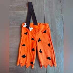 Flinstone Bam Bam Costume size 4T